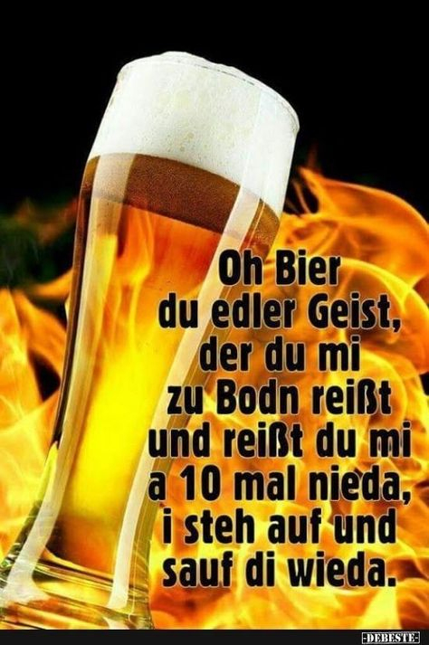 Die 47 Besten Bilder Zu Prost In 2020  Bier Lustig, Witzige Sprüche verwandt mit Bier Sprüche Witze