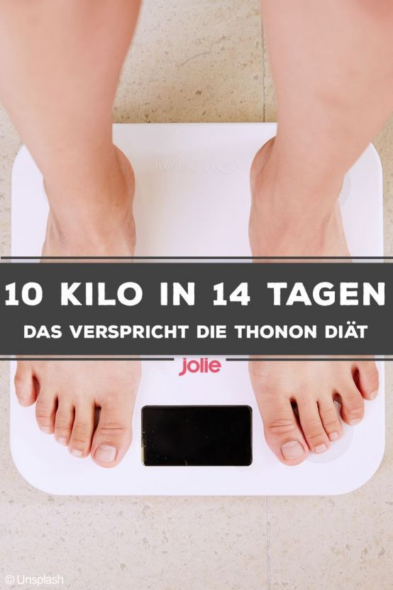 Die Thonon-Diät: 10 Kilo In 14 Tagen- # Diät #Thonon #Thonondiät # bestimmt für 10 Kg Abnehmen Ernährungsplan Pdf