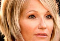 Diese Frisuren-Tricks Machen Zehn Jahre Jünger  Page 20 Of 26 innen Stufig Fransig Frisuren Für Frauen Ab 50 Die Jünger Machen