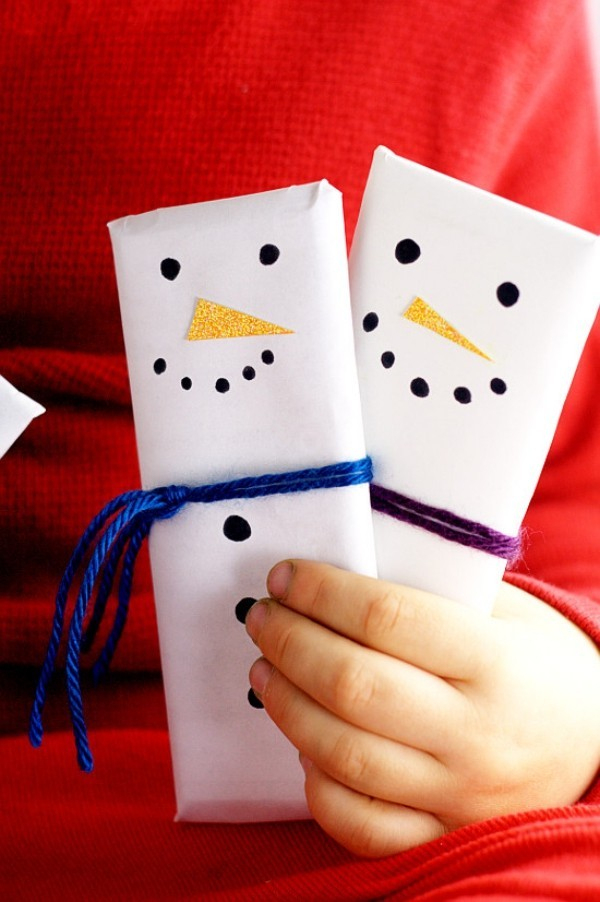 Diy Weihnachtsgeschenke Aus Und Mit Papier, Die Zugleich Als Stilvolle für Weihnachtsgeschenke Selber Machen Mit Kindern
