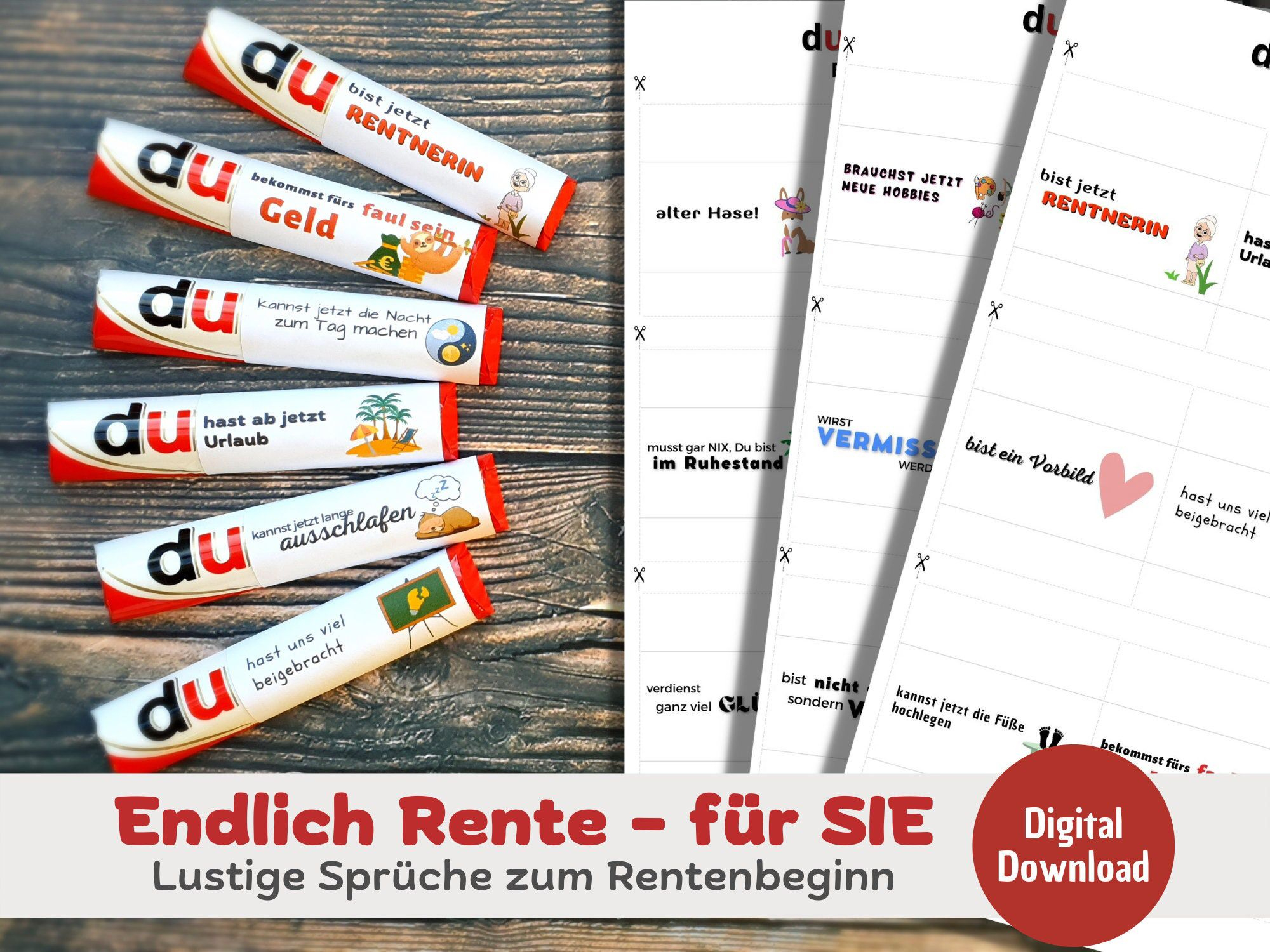 Download 27 Duplo Banderolen Als Geschenk Zur Rente - Etsy.de In 2023 bestimmt für Duplo Banderole Vorlage Kostenlos