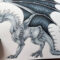 Drachen Zeichnen - Fantastische Wesen Aus Fantastischen Welten  Dragon mit Drache Zeichnen Einfach