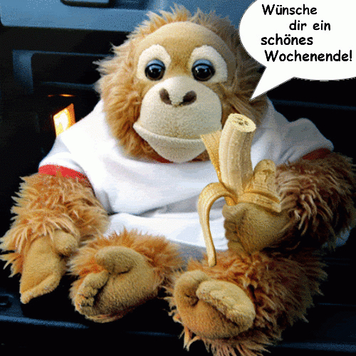 Dreamies.de (Vtkom02Helb.gif)  Emoticonos Animados, Aplausos Gif ganzes Whatsapp Schönes Wochenende Gif