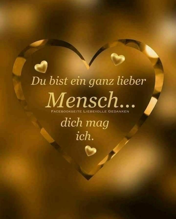 Du Bist So Liebevoll. Dich Liebe Ich Am Meisten, Daizo💗. 💞👫 - Pin Blog verwandt mit Liebe Grüße Sprüche