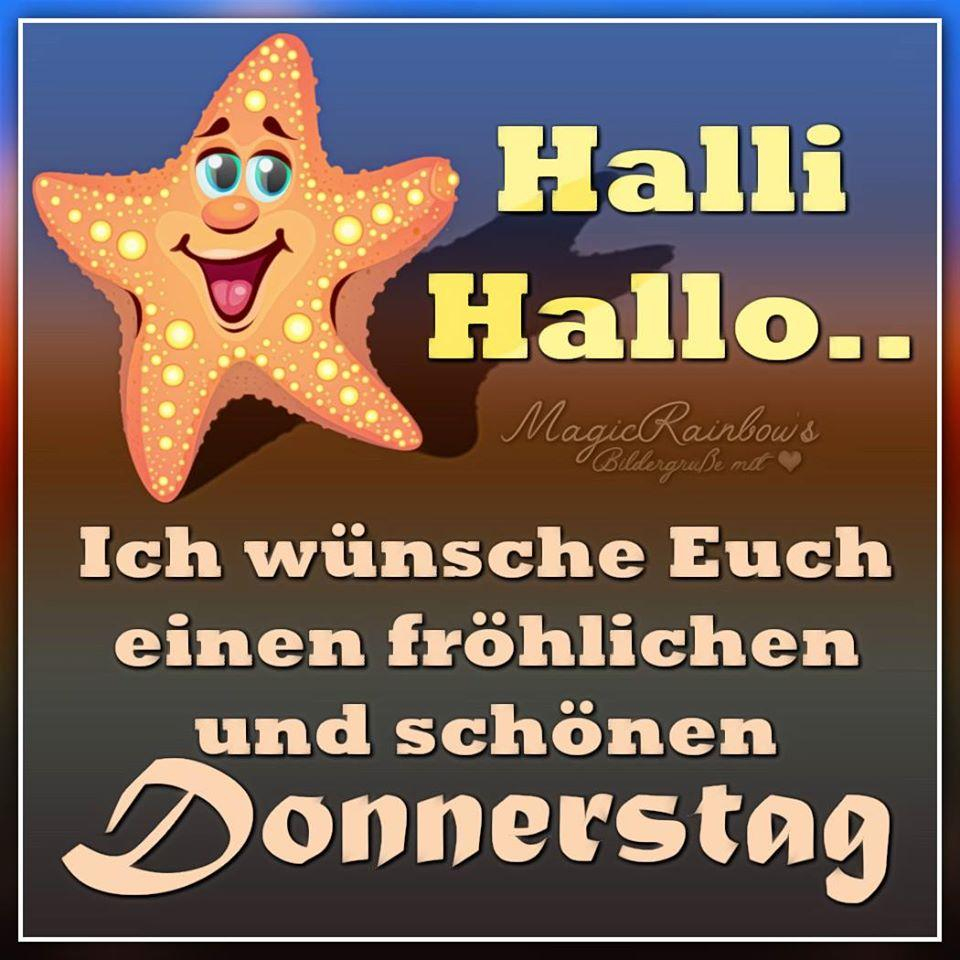 ᐅ Donnerstag Bilder - Donnerstag Gb Pics - Gbpicsonline mit Frech Donnerstag Spruch