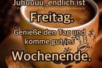 ᐅ Freitag Bilder - Freitag Gb Pics - Gbpicsonline bei Guten Morgen Freitag Bilder Kostenlos