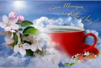 ᐅ Guten Morgen Bilder Winter Kostenlos - Guten Morgen - Gb Pics innen Guten Morgen Bilder Winter