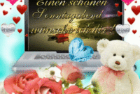 ᐅ Sonntag Abend Bilder Gif - Gb Pics - Gbpicsbilder verwandt mit Schönen Sonntag Abend Bilder Kostenlos