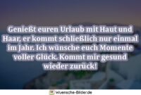 ᐅ Urlaubswünsche Sprüche Mit Bilder ⛱️ - Schönen Urlaub Wünschen ganzes Schönen Urlaub Bilder Whatsapp