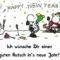 Einen Guten Rutsch In'S Neue Jahr!  Guten Rutsch, Silvester Sprüche verwandt mit Guten Rutsch Bilder Lustig