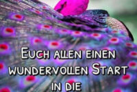 Einen Schönen Wochenstart Bilder - Lustig Und Positiv! über Schönen Wochenstart Bilder Kostenlos