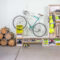 Fahrradständer Selber Bauen Für Die Wohnung - Werkhaus mit Fahrradständer Selber Bauen