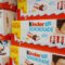 Ferrero-Rückruf - Kinderriegel Und Kinderschokolade Auch Betroffen? in Ferrero Kinder Rückruf Liste 2022 Bilder