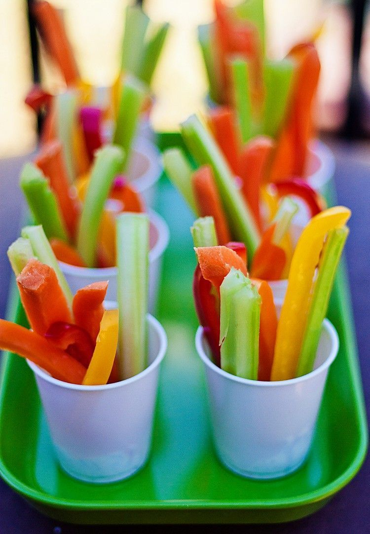 Finger Food For Children'S Birthday Parties Delicious Recipes And Fun in Fingerfood Kindergeburtstag Buffet