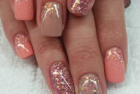#Fingernägel #Gelnägel #Naturnägel #Fullcover #Glitzer #Naildesigns verwandt mit Nageldesign Mit Glitzer