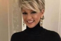 Flotte Frisuren Für Frauen Ab 50 2019 innen Tattoos Für Frauen Ab 50