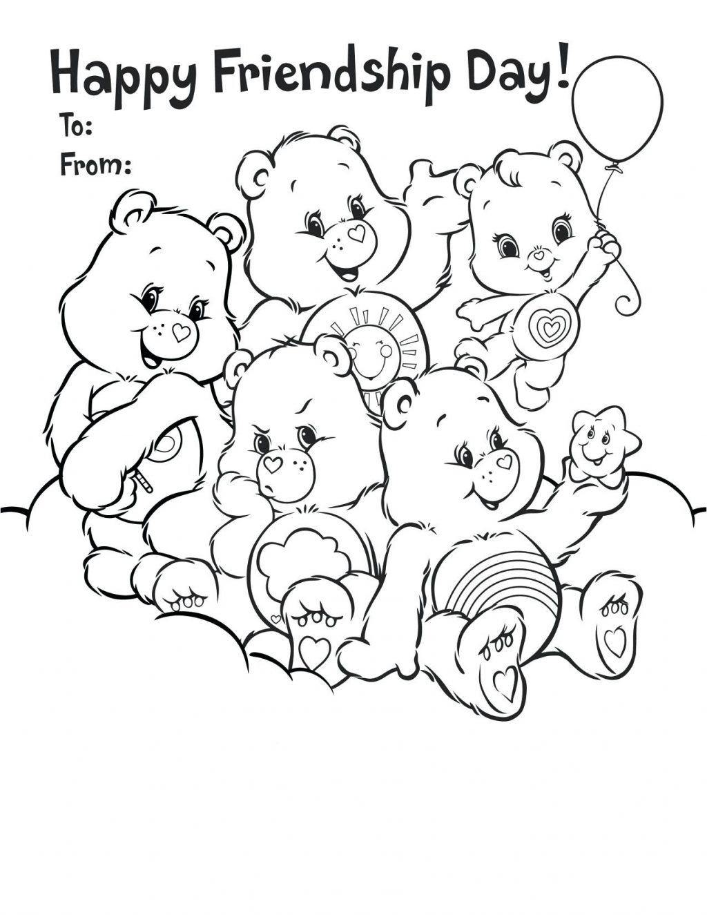 Friends Coloring Pages For Preschoolers At Getdrawings  Free Download innen Rainbow Friends Ausmalbilder