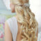Frisuren Zur Hochzeit - 30 Elegante Ideen Für Das Haarstyling in Offene Haare Locken Hochzeit