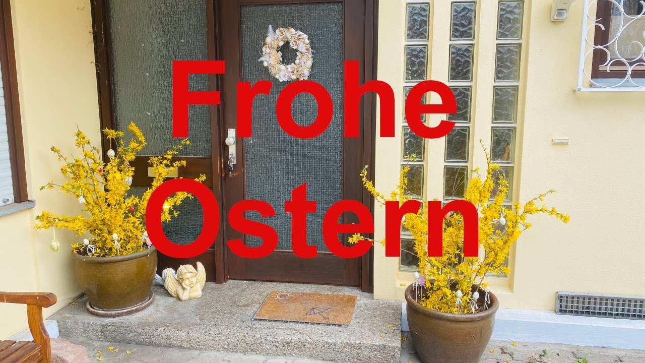 Frohe Ostern 2023 - über Frohe Ostern 2023