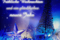 Fröhliche Weihnachten Und Ein Glückliches Neues Jahr Bilder bei Frohe Weihnachten Und Ein Gutes Neues Jahr