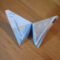 Gallerphot: Origami Geld Schmetterling über Schmetterling Falten Geld