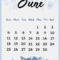 Gambar Kalender Juni 2023 Dalam Bingkai Png Download Gratis - Gambarpng.id für Kalender Juni 2023