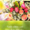 Geburtstag-Blumen - Lauretta-Karten für Blumen Alles Gute Zum Geburtstag
