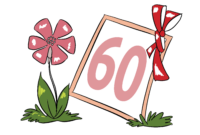 Geburtstagswünsche - Glückwünsche Zum Geburtstag 60 Jahre, Jubiläum verwandt mit Whatsapp Bilder Zum 60 Geburtstag