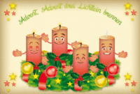 Gif Lustig Witzig 4 Advent Bilder - Lustige Worte mit Lustig Hochzeitstag Bilder Gif