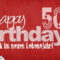 Glückwunsch Zum 50. Geburtstag - Happy Birthday - Geburtstagssprüche-Welt bei Lustig Whatsapp Bilder Zum 50 Geburtstag