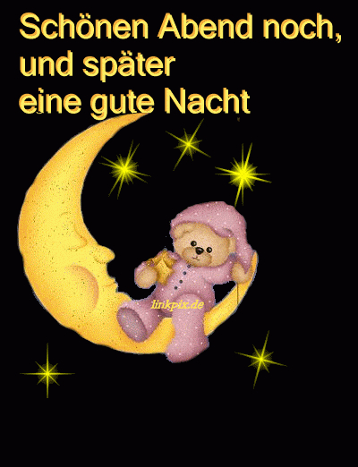 Gute Nacht Grüße Animierte Gif (With Images)  Good Sleep, Night, Baby über Abend Grüße Gif