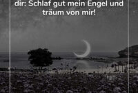 Gute Nacht Mein Schatz: Ein Paar Worte Für Die Süßesten Träume über Süß Romantisch Gute Nacht Mein Schatz