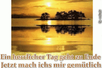 Guten Abend - Picmix in Guten Abend Gif