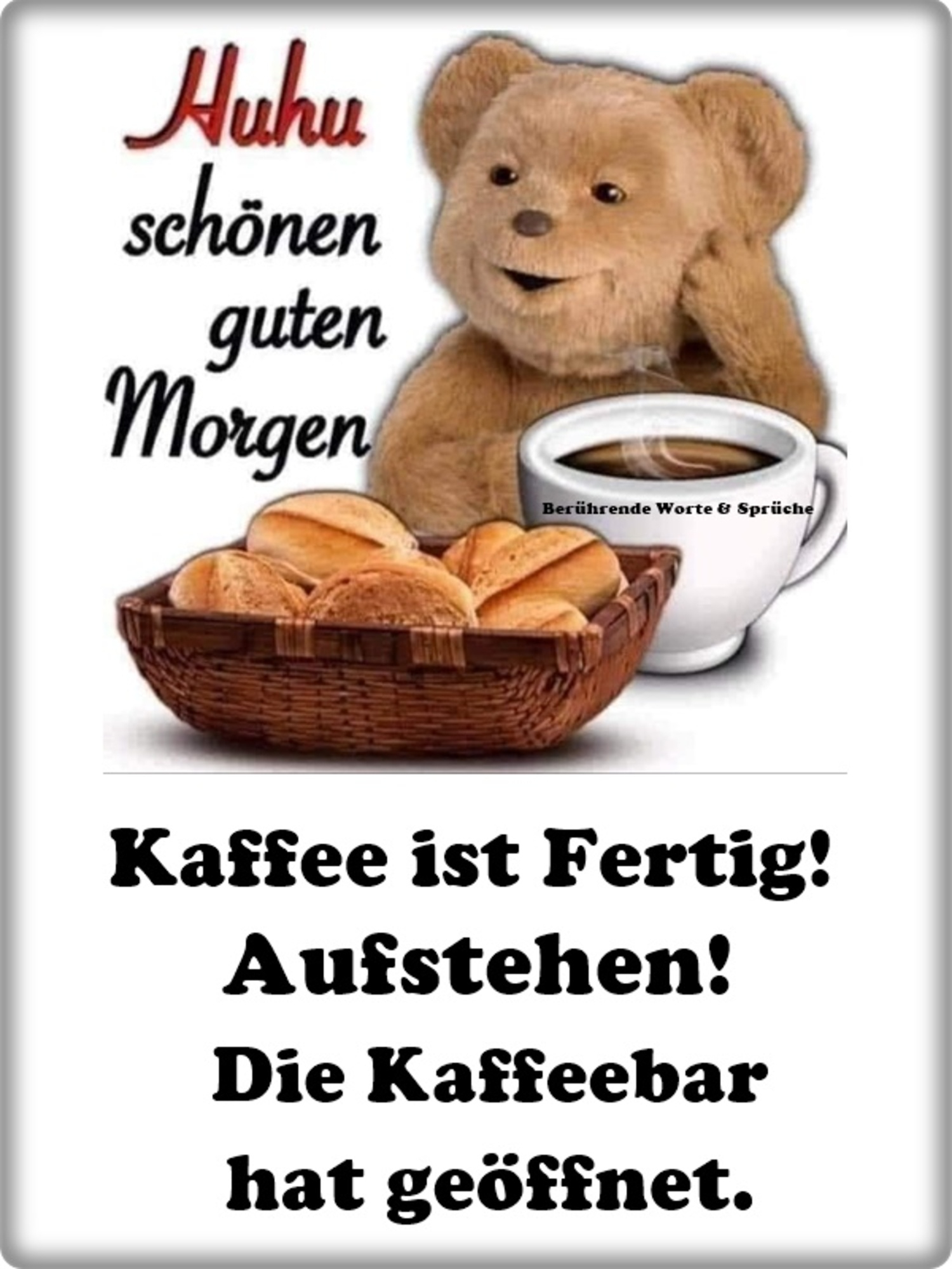 Guten Morgen Bilder Und Sprüche 365 - Gbpicsbilder innen Whatsapp Guten Morgen Kaffee