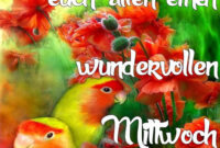 Guten Morgen Mittwoch Wochenteiler Kostenloser  Pruchol ganzes Wochenteiler Mittwoch Bilder