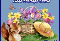 Guten Morgen Schönen Freitag Bilder - Gbpicsbilder bei Guten Morgen Bilder Freitag