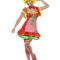 Happy Clown-Kostüm Für Damen: Kostüme Für Erwachsene,Und Günstige mit Clown Kostüm Damen