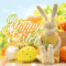 Happy Easter 2023 Animated Greeting Card (Gif Image) - Download On bei Frohe Ostern 2023