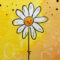 Happy Flowers Painting  Idee Farbe, Painting, Blumen Malen über Blumen Einfach Malen