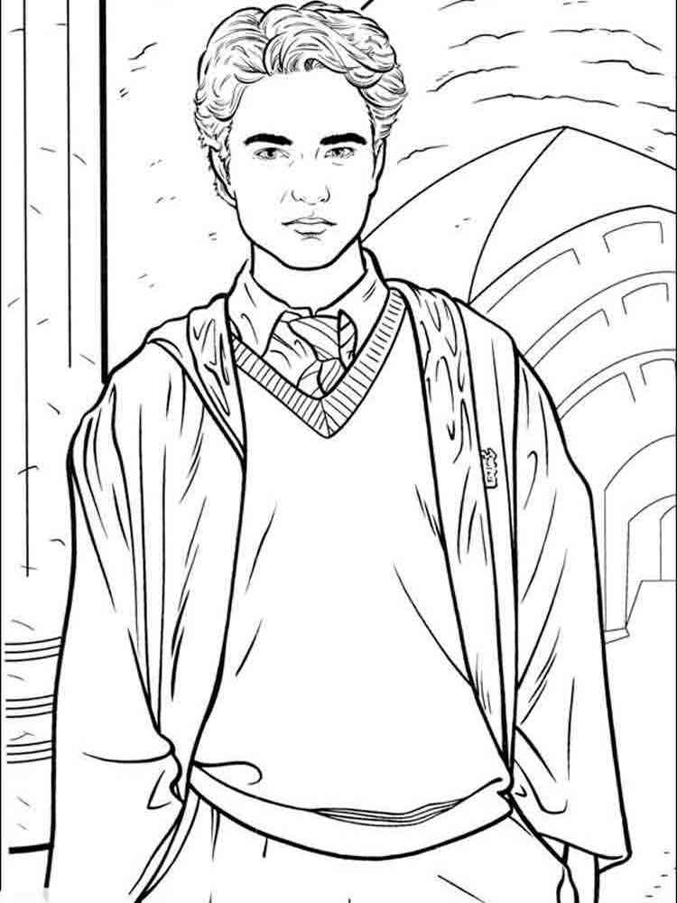 Harry Potter Coloring Pages. Download And Print Harry Potter Coloring Pages mit Harry Potter Ausmalbilder