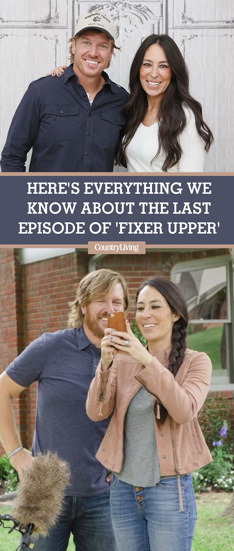 Here'S Everything We Know About The Last Episode Of 'Fixer Upper ganzes Fixer Upper 5. Kind