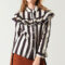 High Society Ruffled Shirt Discover The Latest Fashion Trends Online At über High Society Outfit