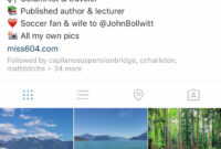 How To Write A Great Instagram Bio: Ideas, Tips, And Examples mit Instagram Bio Design