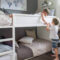 Ikea Kura Bett: 35 Ideen Zum Hochbett Umbauen  Verschönern Für Kinder über Ikea Kura Ideen