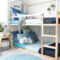 Ikea Kura Bett: 35 Ideen Zum Hochbett Umbauen  Verschönern Für Kinder verwandt mit Ikea Kura Ideen
