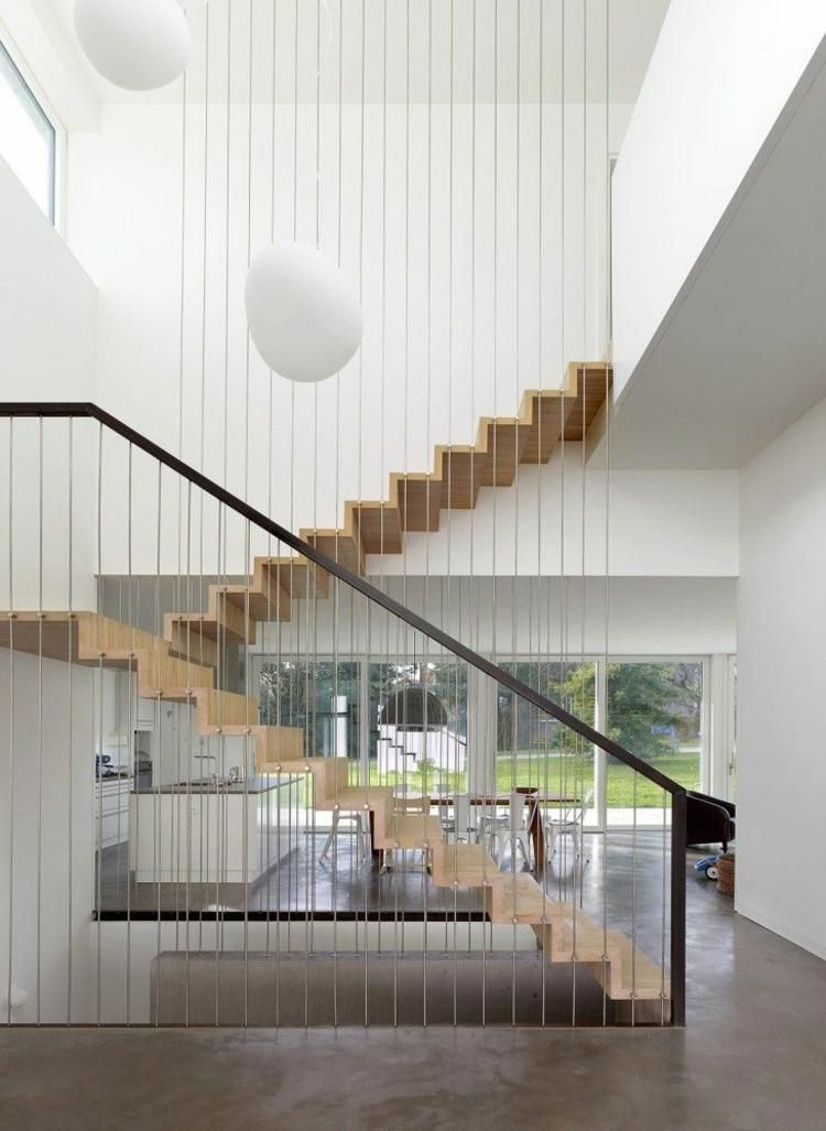 Indoor Stairs Inspiring Ideen Für Moderne Umgebungen - Neue Dekoration innen Moderne Treppen Ideen