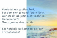 Jugendweihe Sprüche Zum Ausdrucken Für Glückwunschkarten ganzes Jugendweihe Sprüche Zum Ausdrucken