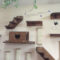 Katzenkletterwand - Eine Bedingung Für Glückliche Katzen! innen Katzen Wand Ideen