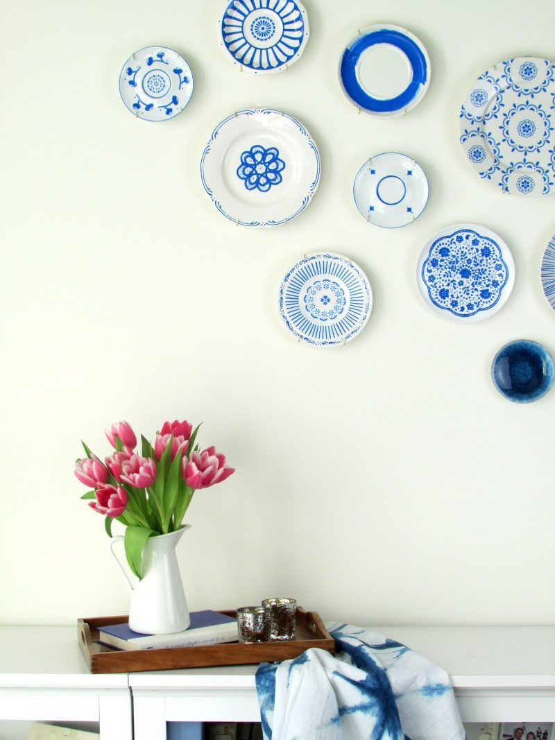 Keramik Bemalen: 40 Diy Ideen - Diy - Zenideen  Keramik Malerei mit Keramik Bemalen Ideen