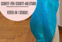 Kinder Lieben Kostüme, Sich Verkleiden, In Andere Rollen Schlüpfen Und bestimmt für Meerjungfrau Kostüm Selber Machen